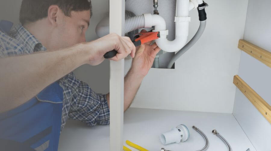 Professional Tankless Water Heater Installation in Ninnekah, OK